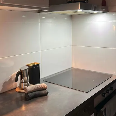 Lägenhet Au Pradet Proche De La *